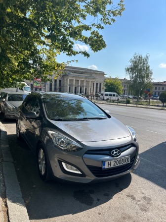 Hyundai i30 1,6 GDI