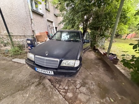 Mercedes-Benz C 180 1.8