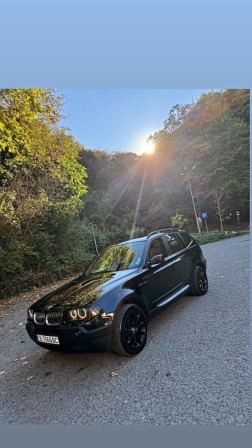 BMW X3 3.0 D