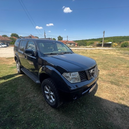 Nissan Pathfinder