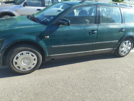 VW Passat