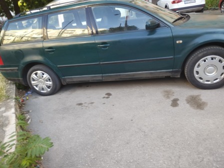 VW Passat