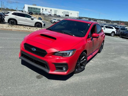 Subaru WRX * Sport tech *
