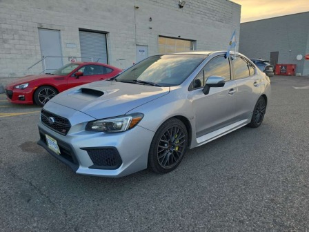 Subaru WRX * STI * CARFAX