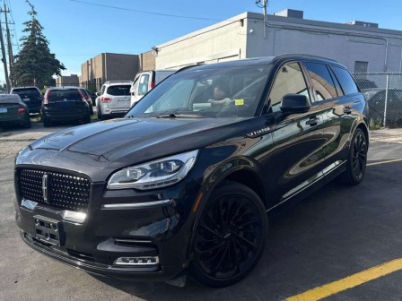 Lincoln Aviator * Reserve * CAR