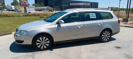 VW Passat 2.00