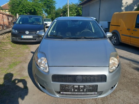 Fiat Punto 1.4 i