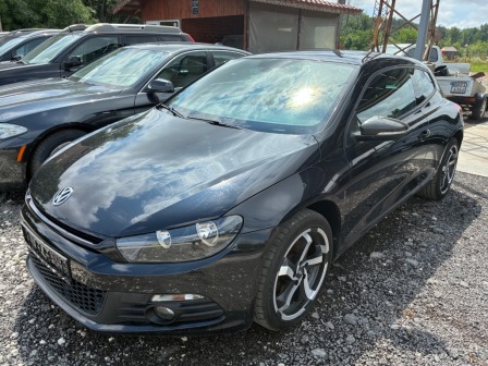 VW Scirocco 1,4tsi 160