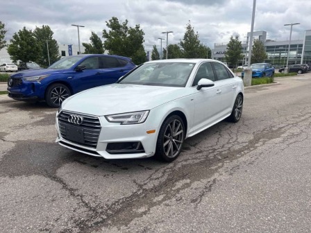 Audi A4 * Technik * CAR