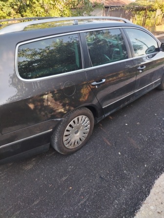 VW Passat 2.0 150