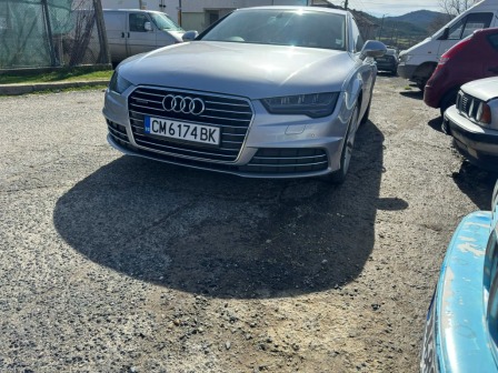 Audi A7