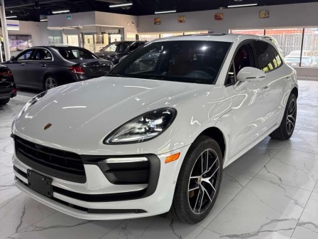 Porsche Macan * AWD * CARFAX
