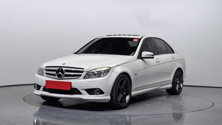 Mercedes-Benz C 250 4MATIC LUXURY