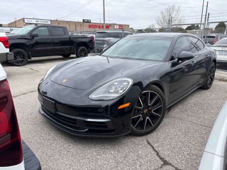 Porsche Panamera * 4 AWD * CARFA