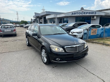 Mercedes-Benz C 220 CDI SW