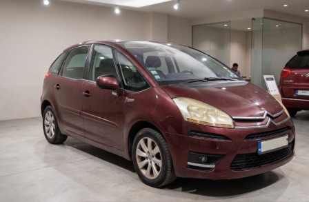 Citroen C4 Picasso 1.6HDI Exclusiv