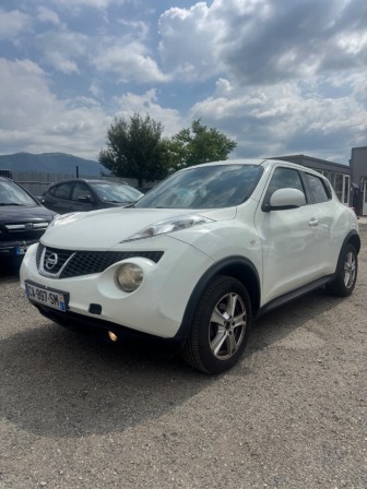 Nissan Juke 1.5dci