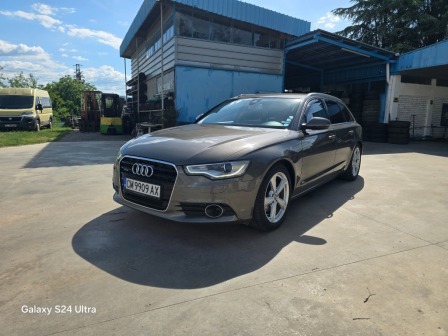 Audi A6 3.0 TDI
