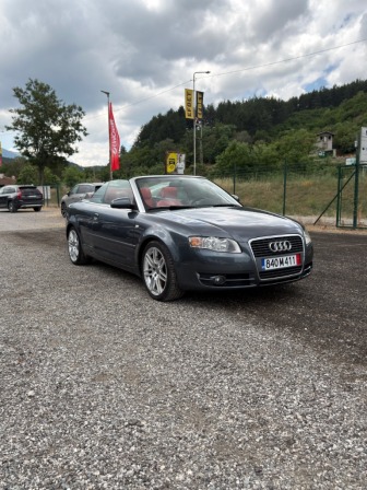 Audi A4 3.0 TDI Quattro