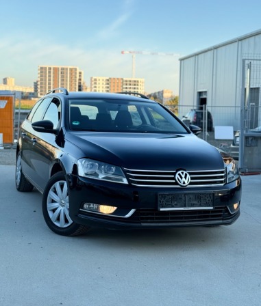 VW Passat 1.6TDI