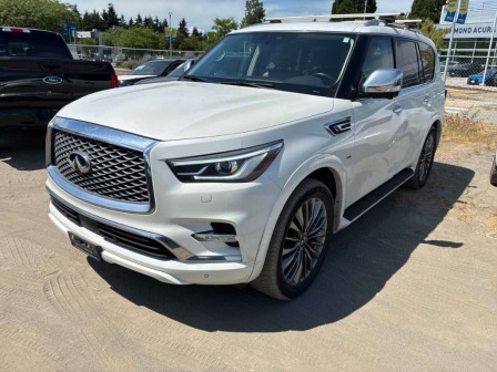 Infiniti QX80 * LUXE 7 Passen