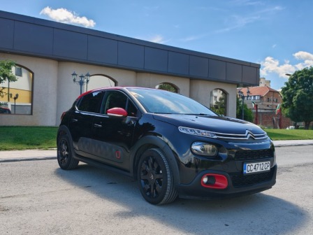 Citroen C3 1.2 PureTech