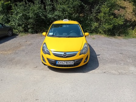 Opel Corsa 1.2.86к