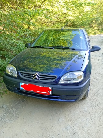Citroen SAXO 1.1 гас/бензин