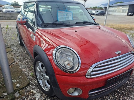 Mini Cooper 1.6 HDi. 109p.s