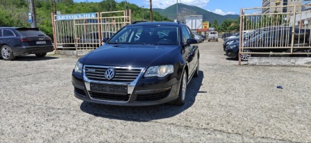 VW Passat 2.0D-FaceC.Rail