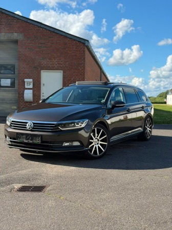 VW Passat 2.0TDI