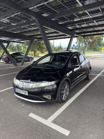 Honda Civic 2.2