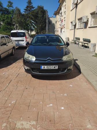 Citroen C5 2.2 HDI