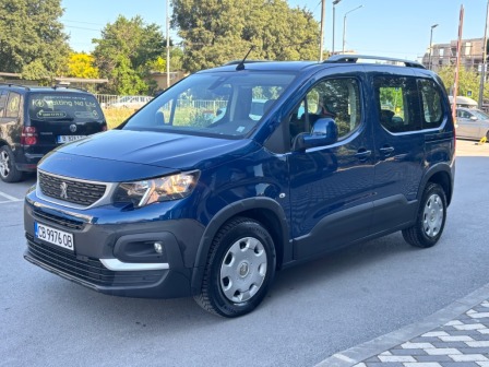 Peugeot Rifter 1.6i