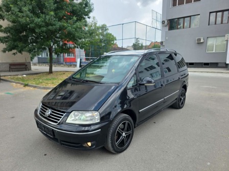 VW Sharan 2.0D 140ps
