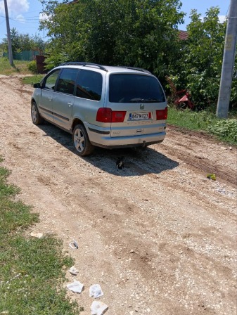 Seat Alhambra 1.9