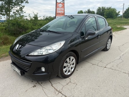 Peugeot 207 1.6 HDI
