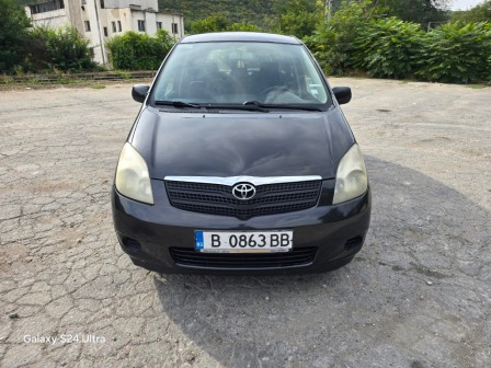 Toyota Corolla Verso 2.0, D-4D