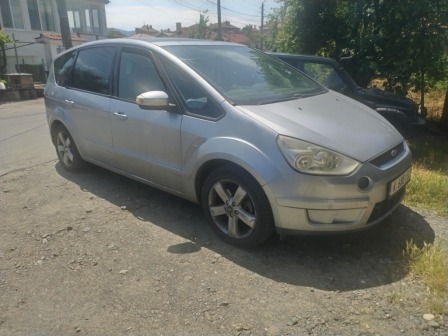 Ford S-Max 2.0tdci
