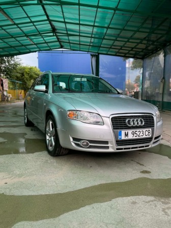 Audi A4 1.9 тди