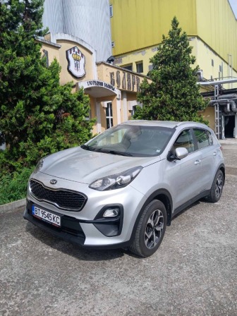 Kia Sportage 1.6