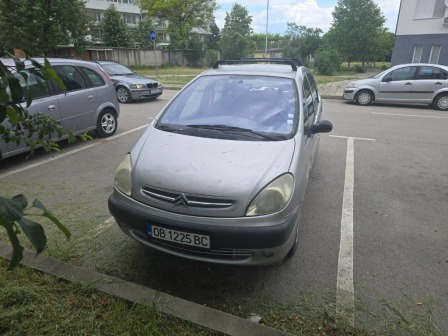 Citroen Xsara Picasso 2.0