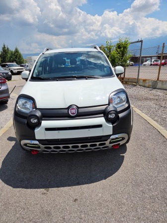 Fiat Panda 900