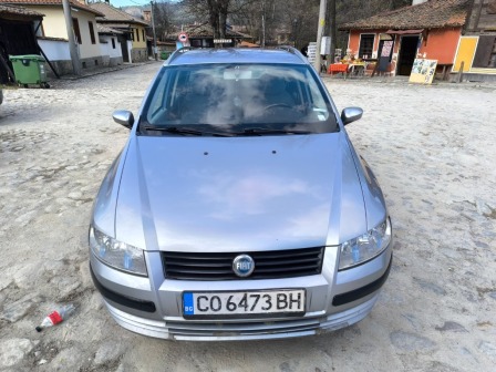 Fiat Stilo