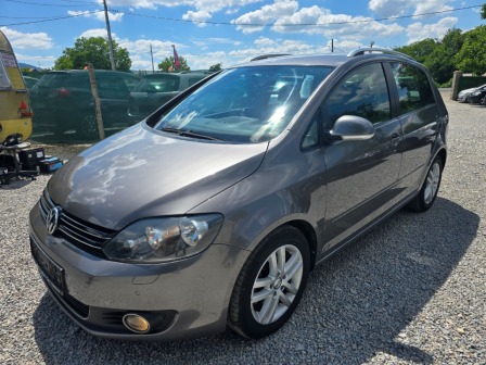 VW Golf Plus 2.0TDI-FACE-6C