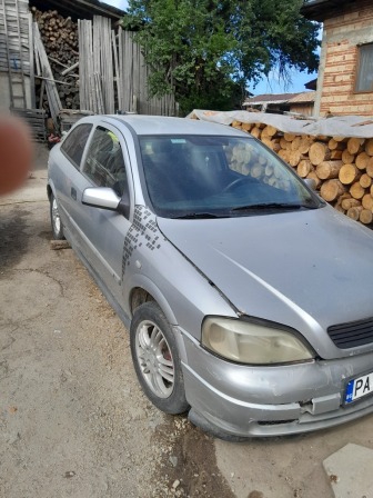 Opel Astra 1.6
