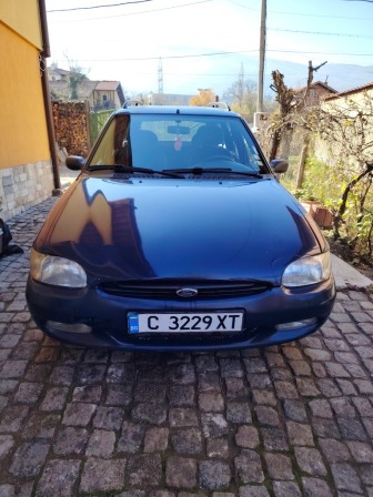 Ford Escort 1.8 D
