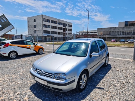 VW Golf 1.9TDI 131