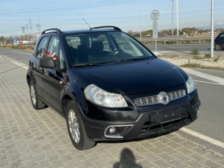 Fiat Sedici 4x4/1.6i120 k.c
