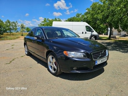 Volvo S80 2.4 дизел